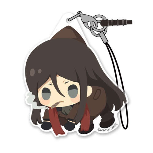 Pinched Acrylic Strap Lord El-Melloi II Acrylic