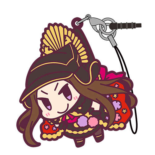 Pinched Strap Berserker / Chacha