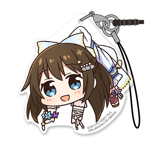 Pinched Acrylic Strap Osaka Shizuku