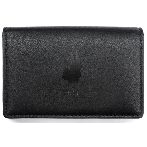 Fou Synthetic Leather Card Case