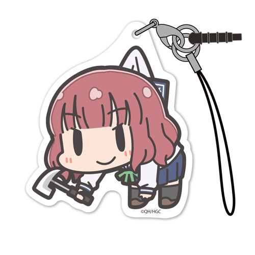 Pinched Acrylic Strap Sakurai Mikage