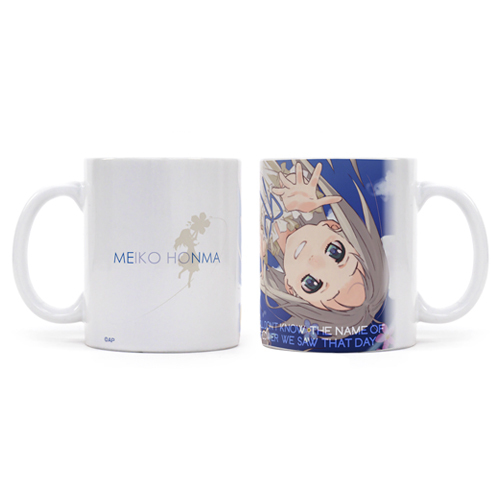 Anohana the Movie Menma Full Color Mug
