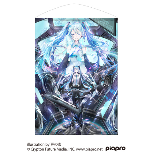 Hatsune Miku Circulator B2 Tapestry