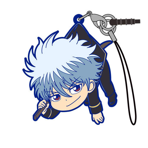 Pinched Strap Gin-san & Shinsengumi Costume Ver.