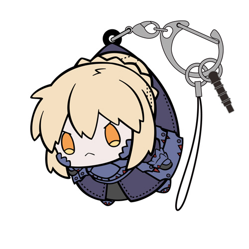 Pinched Strap Saber Alter