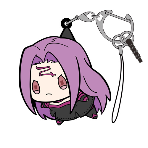 Pinched Strap Rider Unmasked Ver.