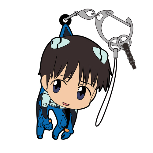 Pinched Strap Ikari Shinji