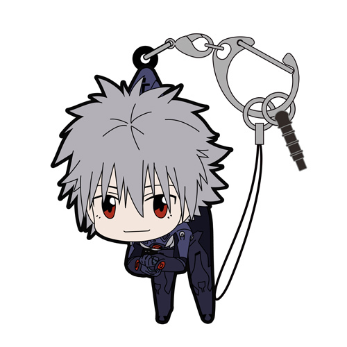Pinched Strap Nagisa Kaworu