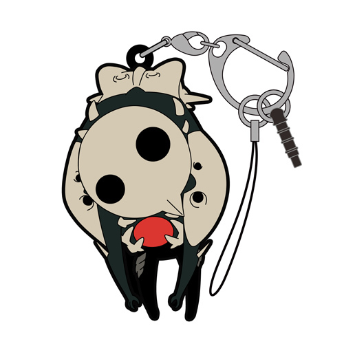 Pinched Strap 4th Angel