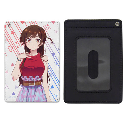 Rent-A-Girlfriend Chizuru Mizuhara Full Color Pass Case