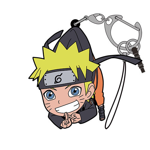Pinched Strap Uzumaki Naruto Renewal Ver.
