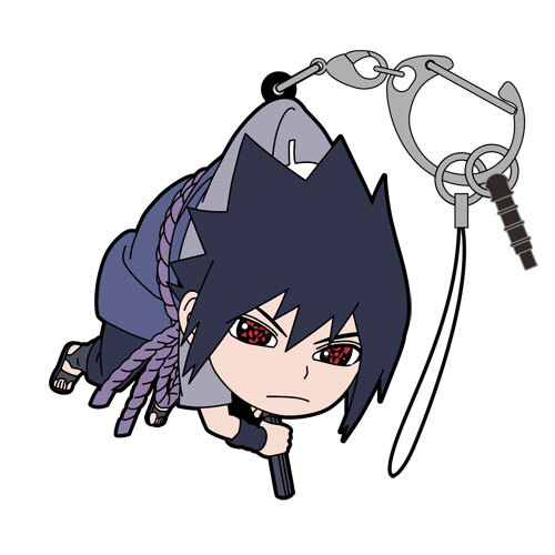 Pinched Strap Uchiha Sasuke Renewal Ver.