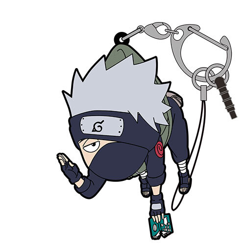 Pinched Strap Hatake Kakashi