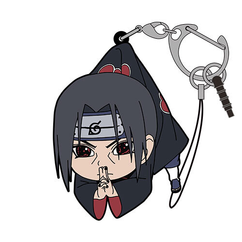 Pinched Strap Uchiha Itachi