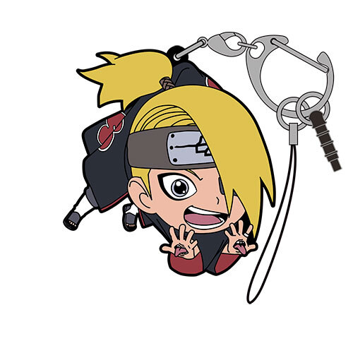 Pinched Strap Deidara