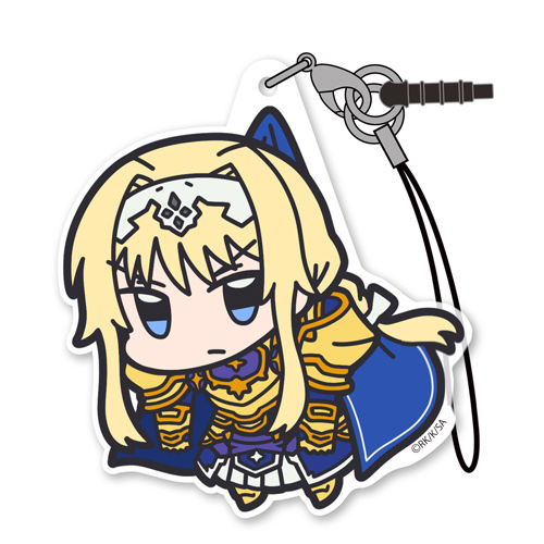Pinched Acrylic Strap Alice Synthesis Thirty