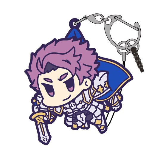 Pinched Strap Saber / Lancelot