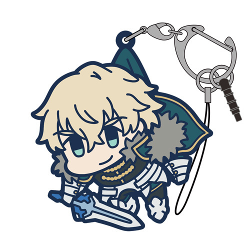 Pinched Strap Saber / Gawain