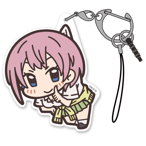 Pinched Acrylic Strap Nakano Ichika