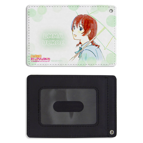 Emma Verde Full Color Pass Case NEO SKY, NEO MAP! Ver.