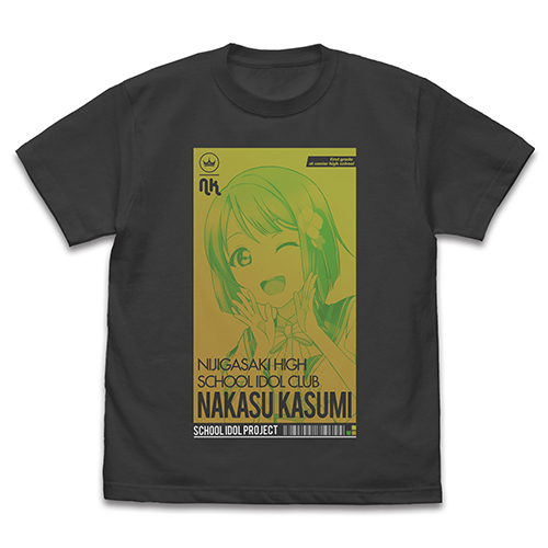 Nakasu Kasumi T-shirt ALL STARS Ver. Sumi