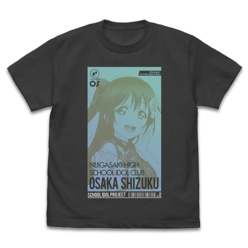 Osaka Shizuku T-shirt ALL STARS Ver. Sumi
