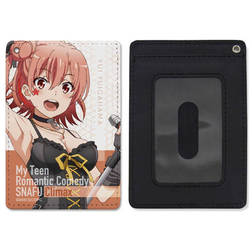Yuigahama Yui Full Color Pass Case