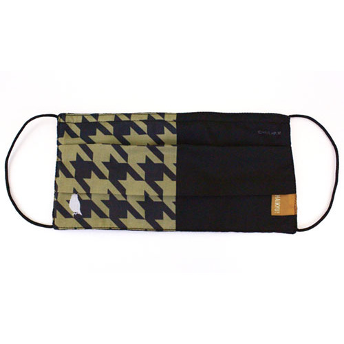 Fukurodani Gakuen High School Volleyball Club Face Mask