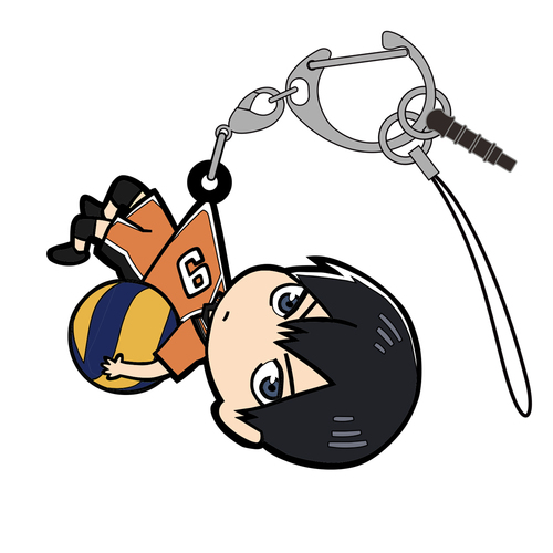 Pinched Strap Kageyama Tobio Second Uniform Ver.