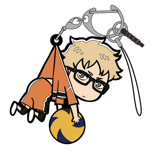 Pinched Strap Tsukishima Kei Second Uniform Ver.