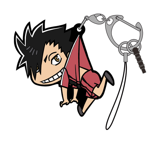 Pinched Strap Kuroo Tetsuro Ver. 2.0