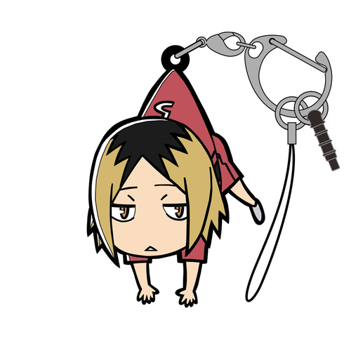 Pinched Strap Kozume Kenma Ver. 2.0