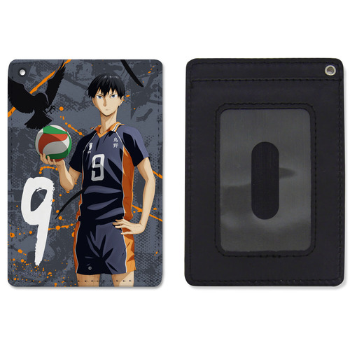 Kageyama Tobio Full Color Pass Case