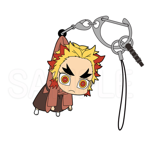 Pinched Strap Rengoku Kyojuro Childhood Ver.