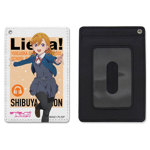 Shibuya Kanon Full Color Pass Case