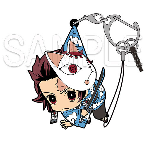 Pinched Strap Kamado Tanjiro Final Selection Ver.