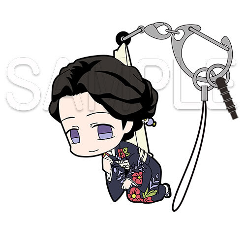Pinched Strap Tamayo