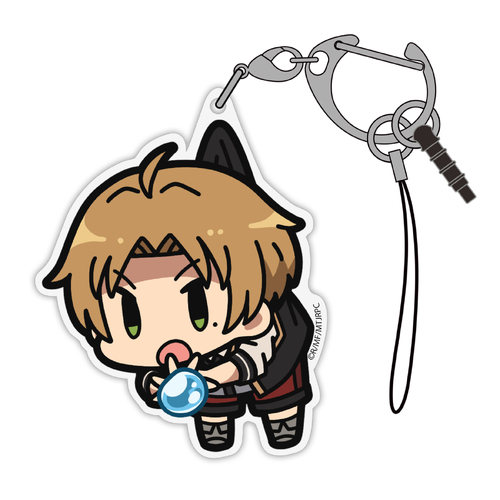 Pinched Acrylic Strap Rudeus Greyrat
