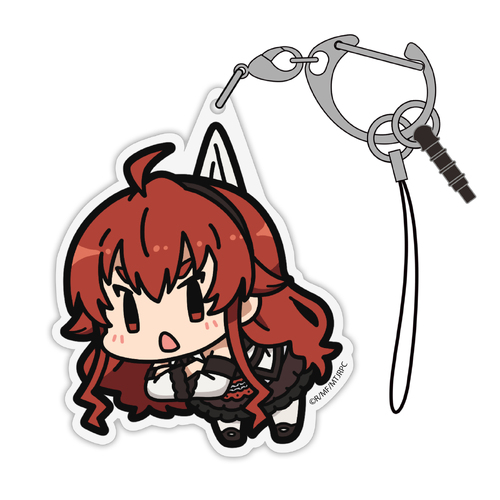 Pinched Acrylic Strap Eris Boreas