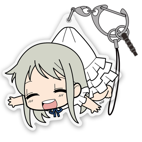 Menma Acrylic Pinch Strap