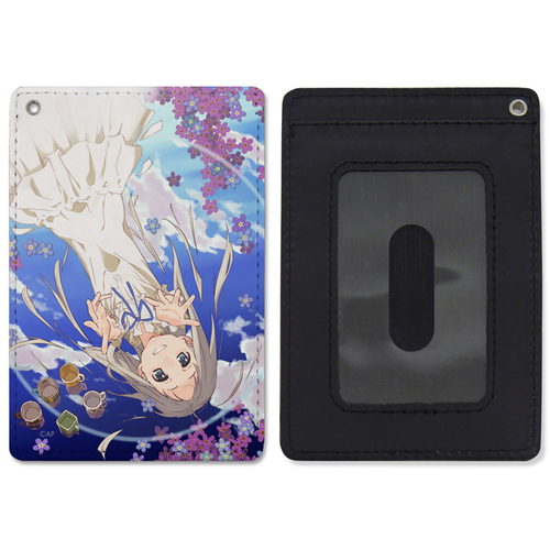 Menma Full Color Pass Case