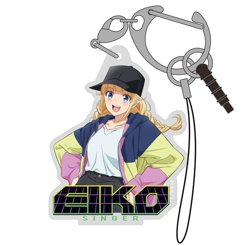 Tsukimi Eiko Acrylic Multi Key Chain