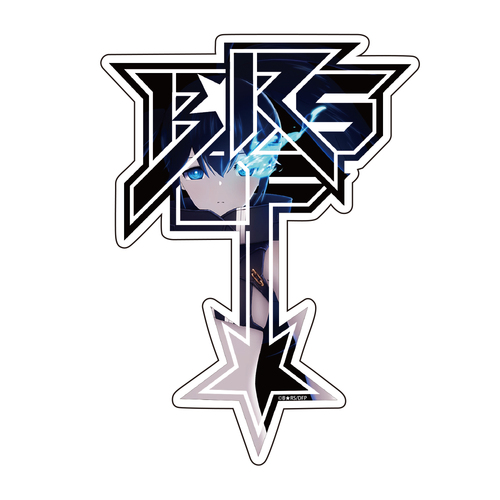 Black Rock Shooter DAWN FALL Sticker