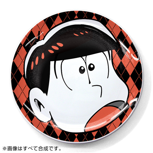 Osomatsu Plate