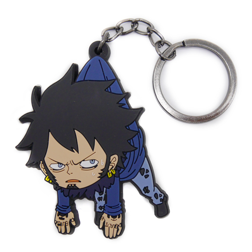 Pinched Keychain Trafalgar Law Dressrosa Ver.