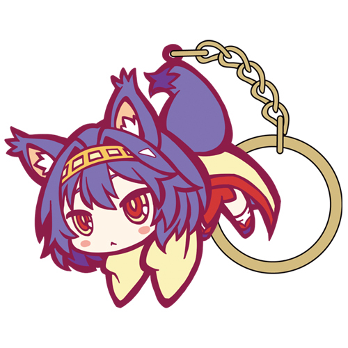 Pinch Keychain Hatsuse Izuna