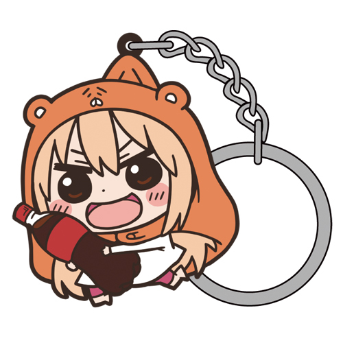 Pinch KeychainUmaru Cola to Issho Ver.