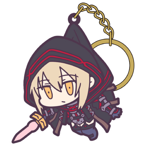 Pinch Keychain Berserker: Mysterious Heroine X [Alter]
