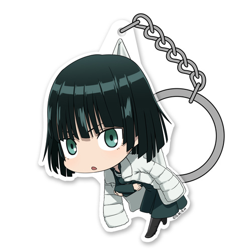 Pinch Acrylic Keychain Blizzard of Hell