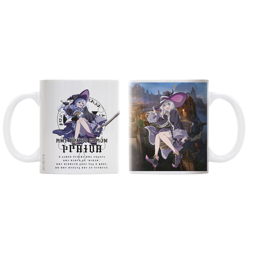 Elaina Full Color Mug
